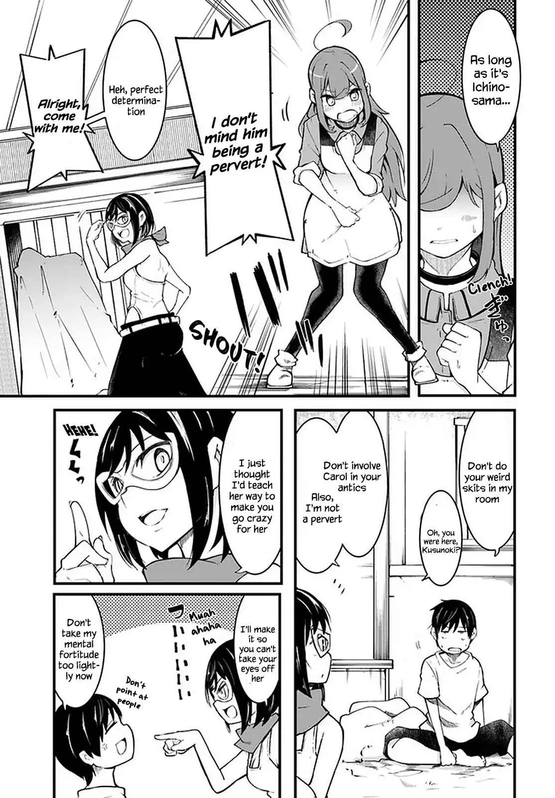 Seichou Cheat de Nandemo Dekiru You ni Natta ga, Mushoku Dake wa Yamerarenai You Desu Chapter 44 49